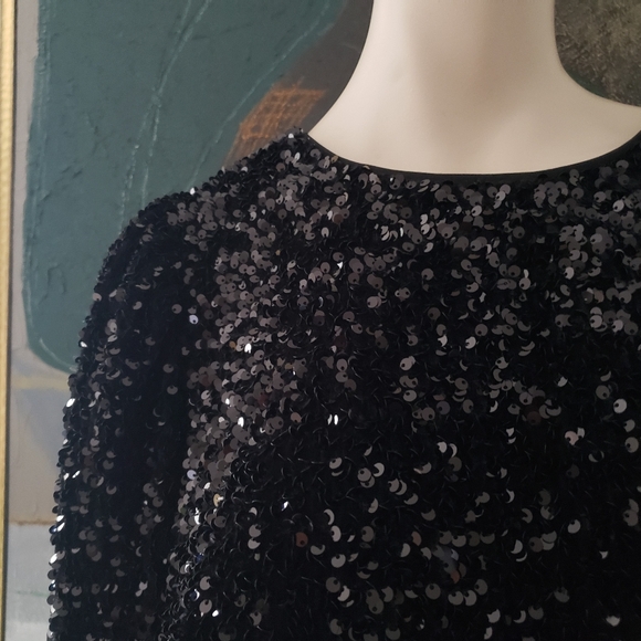 H&M | Sequin Dress - Picture 3 of 10